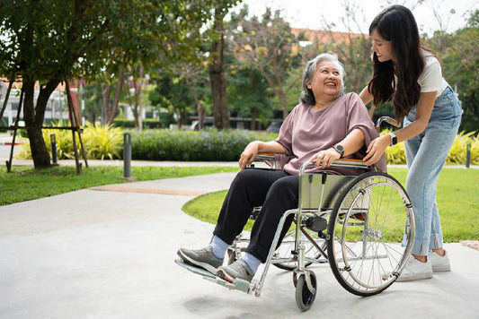 A Simple Guide To Help You Get The Right-Sized Wheelchair