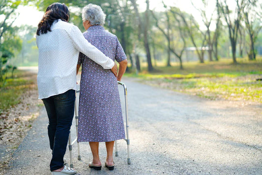 Four Reasons Why Elderlies Should Engage In Daily Walks