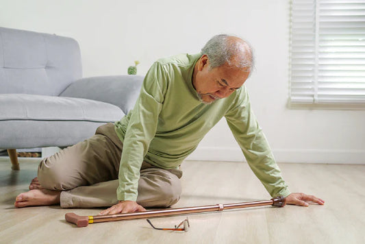 HOW TO HELP YOUR ELDERLY LOVED ONES RECOVER FROM A FALL