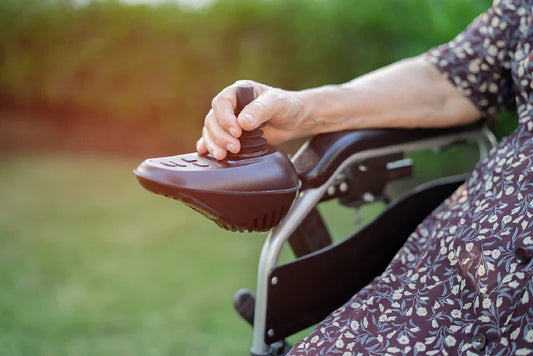 HOW YOU CAN MAINTAIN YOUR MOTORISED WHEELCHAIR