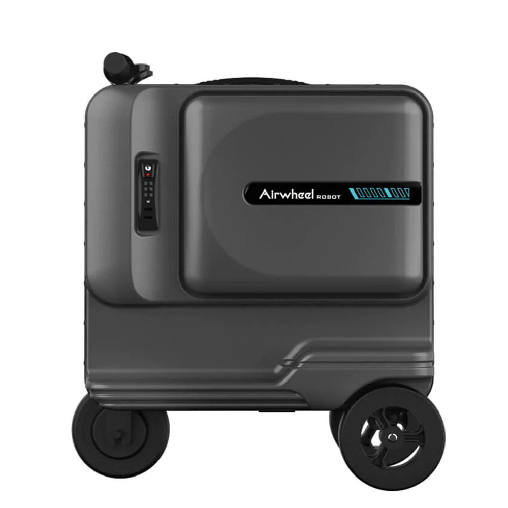 Airwheel SE3MiniT Smart Electric Luggage Scooter for Modern Travelers