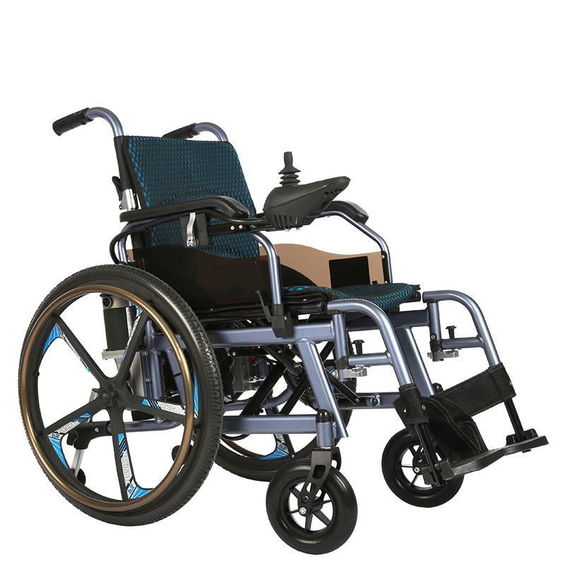 JRWD503 Economy Dual Function Power Wheelchair