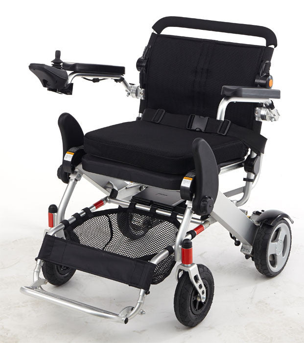 KD Portable Electric Wheelchair Foldable Motorised Wheelchair