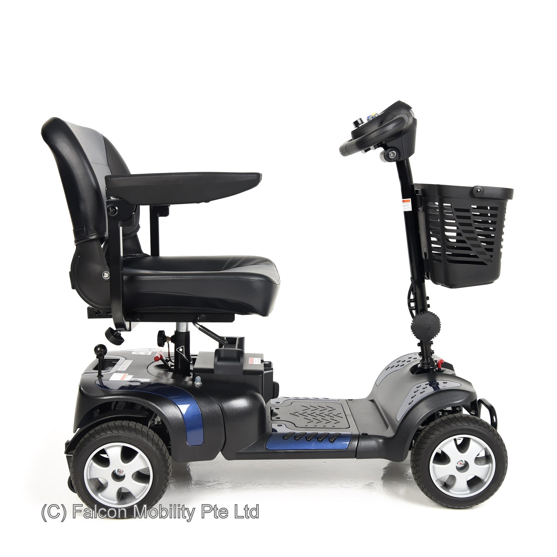 Phoenix HD 4-Wheel Mobility Scooter