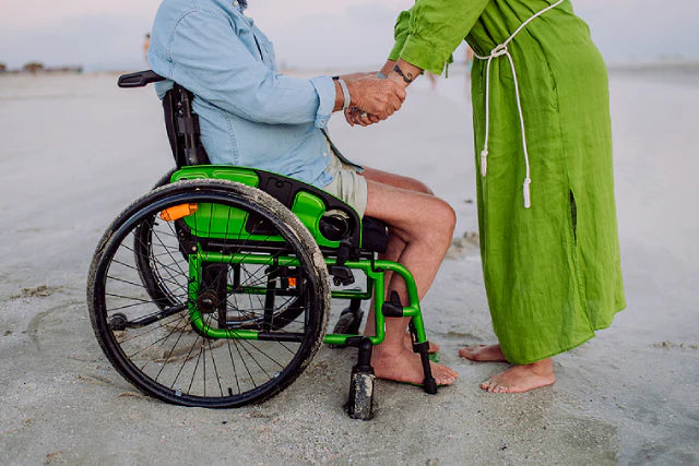 3 BEST TIPS FOR TRAVELLING OVERSEAS AS A WHEELCHAIR USER