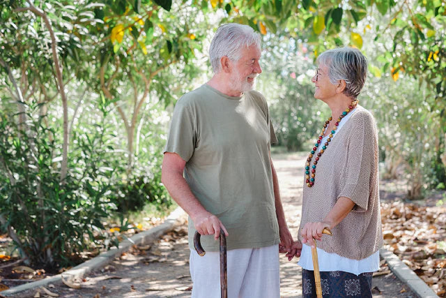 4 Key Factors To Consider If You Are An Older Traveller