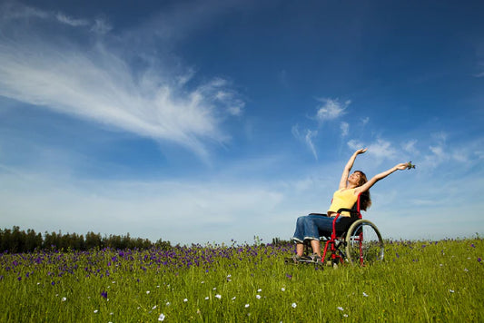 Ensuring An Active Lifestyle Despite Using A Wheelchair