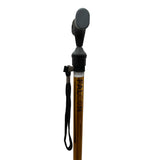 Falcon Walking Stick, Quadruped Tip