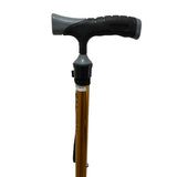 Falcon Walking Stick, Quadruped Tip