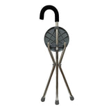 Falcon Walking Stick with Seat