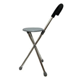 Falcon Walking Stick with Seat