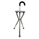 Falcon Walking Stick with Seat