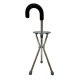 Falcon Walking Stick with Seat