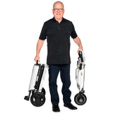 Moving Life Atto Foldable Mobility Scooter (Classic)