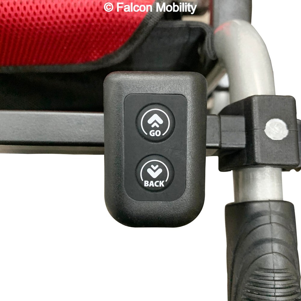 Ultra-Lite Dual Electric Powered Motorised Wheelchair (14kg)