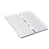 Aluminium Bi-fold wheelchair ramp