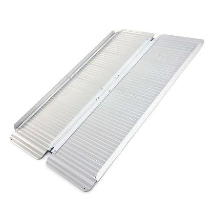 Aluminium Bi-fold wheelchair ramp