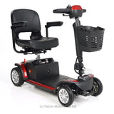 Budget Lite 4-Wheeled Mobility Scooter