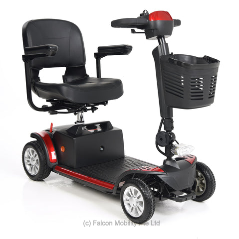 Budget Lite 4-Wheeled Mobility Scooter
