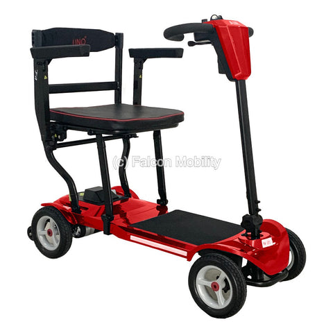 F4 Lightweight Mobility Scooter