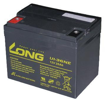 Long 12V 36AH SLA Battery