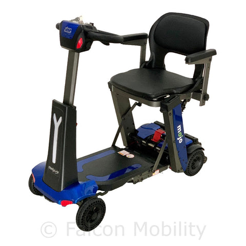 Mojo Automatic Folding Mobility Scooter