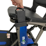 Mojo Automatic Folding Mobility Scooter