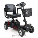 Phoenix HD 4-Wheel Mobility Scooter
