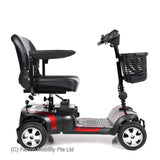 Phoenix HD 4-Wheel Mobility Scooter