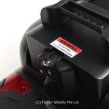 Phoenix HD 4-Wheel Mobility Scooter