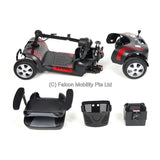 Phoenix HD 4-Wheel Mobility Scooter