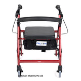 4-Wheel Aluminium Rollator