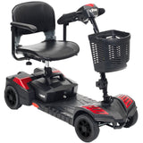 Spitfire Scout 4-Wheel Mobility Scooter