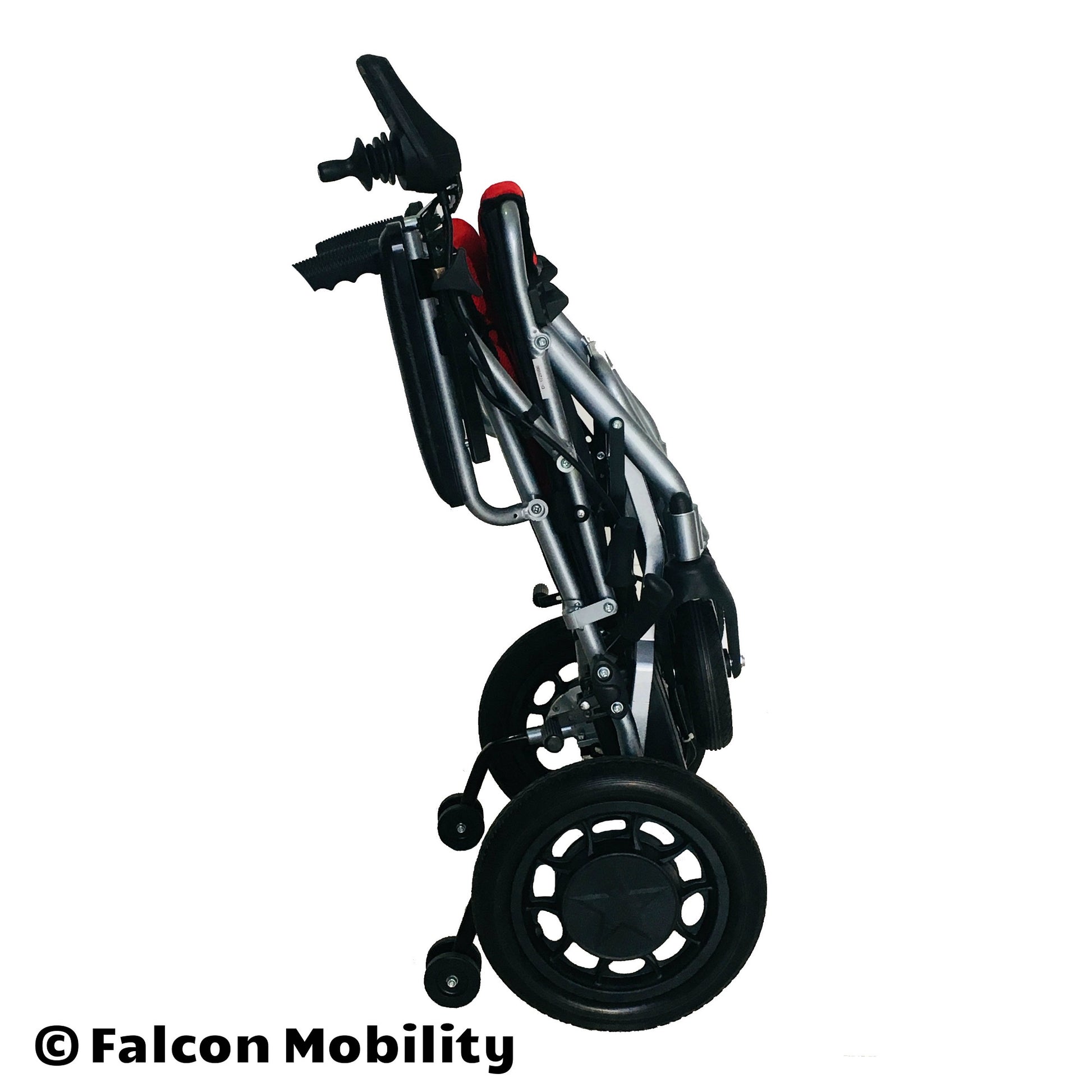 Malaysia's Lightest Motorised Wheelchair (14kg)