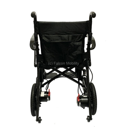 Ultra-Lite Carbon Motorised Wheelchair