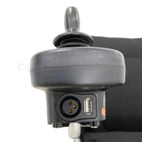 Ultra-Lite Carbon Motorised Wheelchair