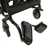 Ultra-Lite Carbon Motorised Wheelchair
