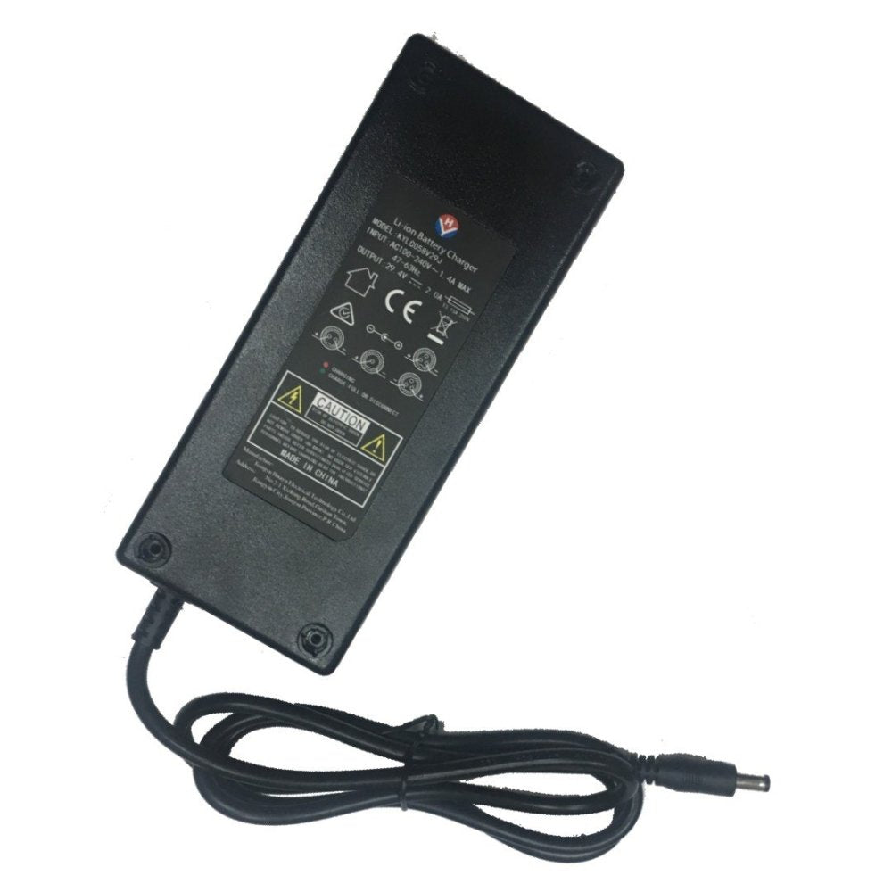 Battery Charger for Ultra-Lite Electric Wheelchair