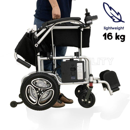 Ultra-Lite 2 Electric Wheelchair (16 kg)