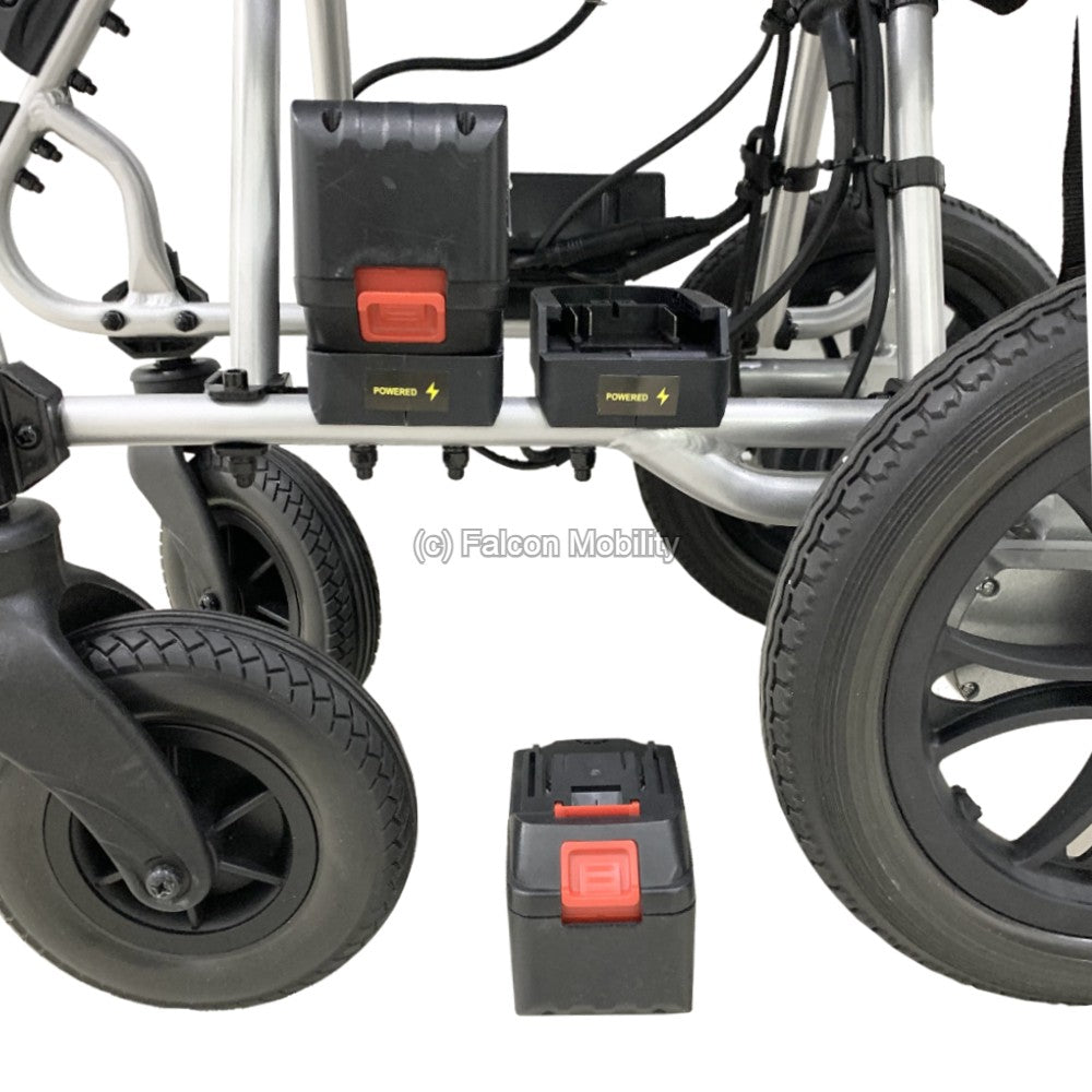 Ultra-Lite Air Electric Wheelchair (12 kg)