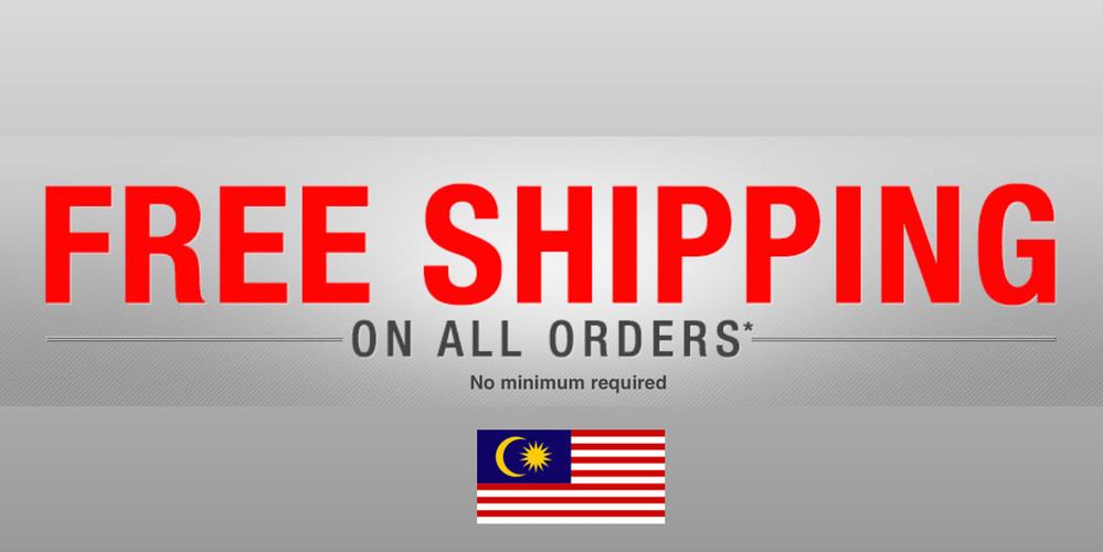 Free Shipping within Malaysia